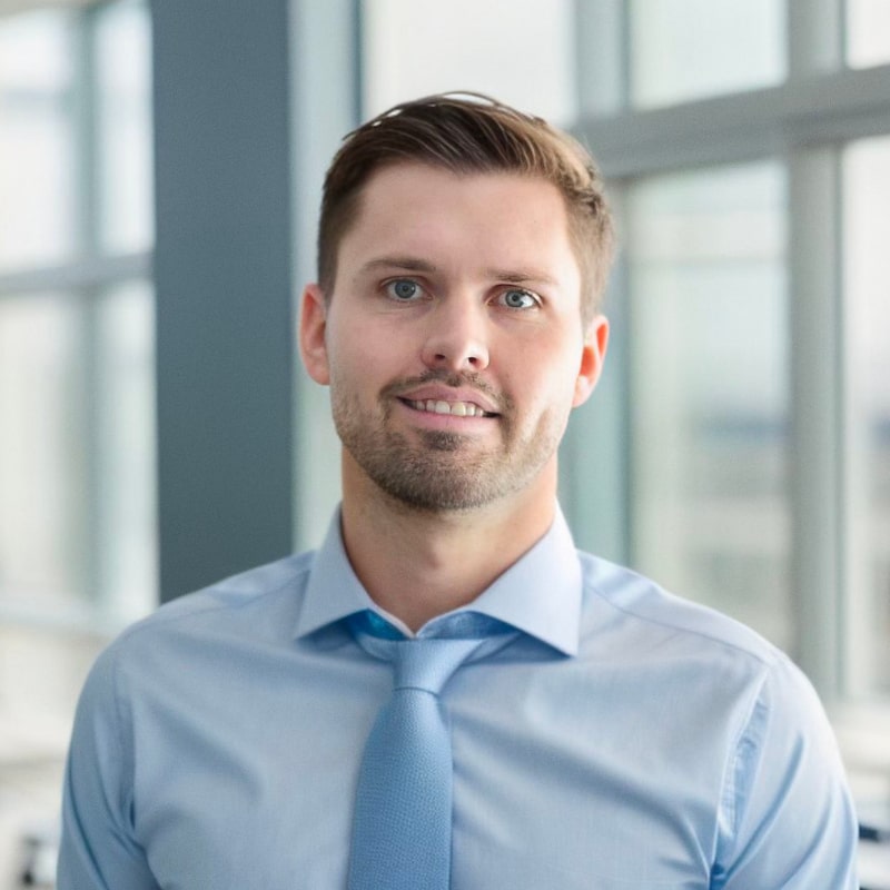 Andrew Hines headshot